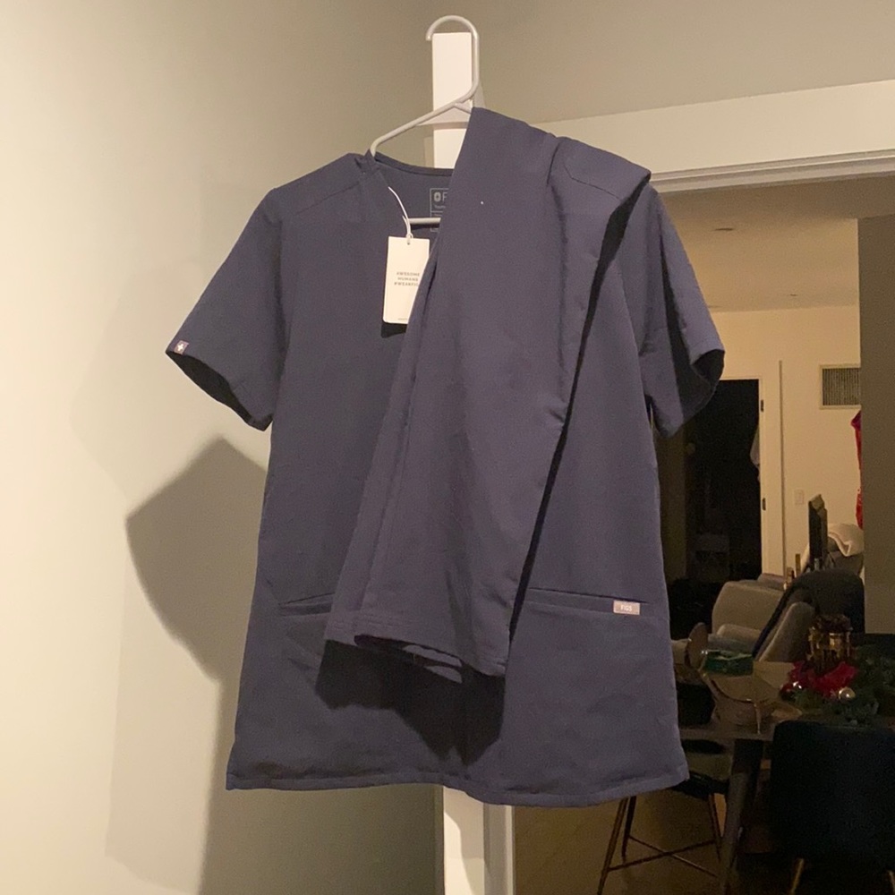 QUIET NAVY SET NWT